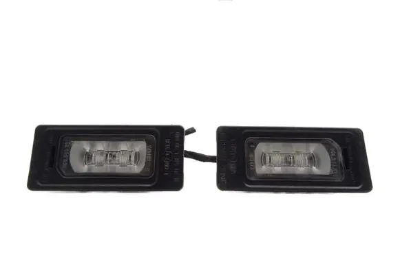 Audi A3 S3 8V Number plate light 4G0943021