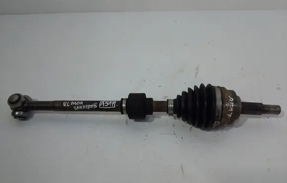 Dacia Sandero III Front driveshaft 391011411R