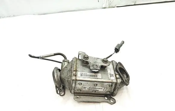 Opel Corsa E EGR valve cooler MM11709 05259 55273563