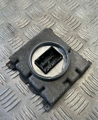 Audi A4 S4 B9 Headlight ballast module Xenon 7PP941572AB