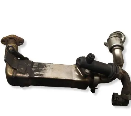 BMW 1 E81 E87 EGR valve cooler 7794245