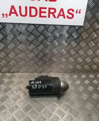 Starter motor