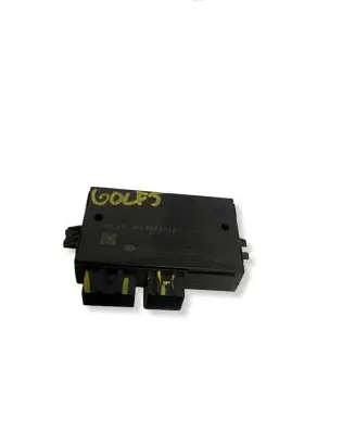 Volkswagen Golf V Tow bar trailer control unit/module 1K0907383E 5DS00999521