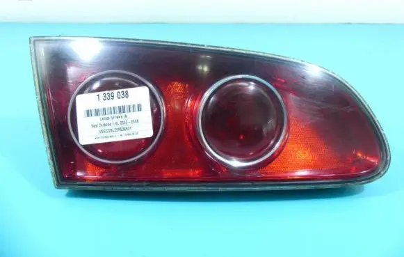 Seat Cordoba (6L) Rear/tail lights IMPRK1339038
