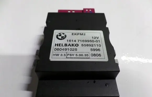 BMW 1 E81 E87 Engine 204D4