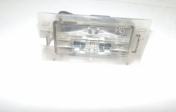 Opel Tigra A Number plate light 90457816