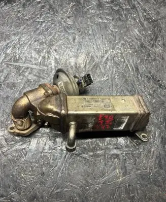BMW 3 E90 E91 EGR valve cooler 7800653 131107 L4324006