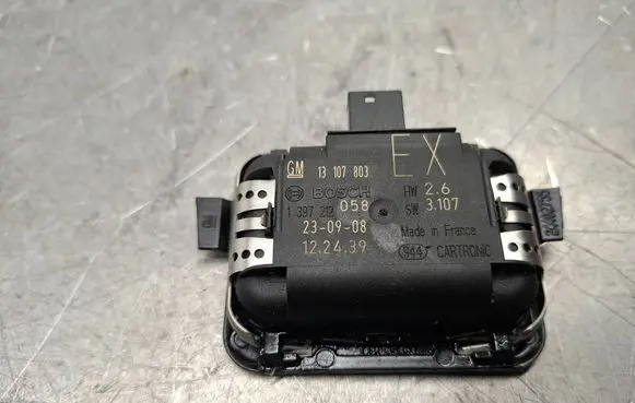 Opel Astra H Rain sensor 13107803 1397212058