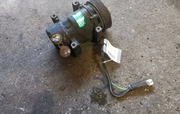 Citroen Xsara Picasso Air conditioning (A/C) compressor (pump) SD6V12 10966903162