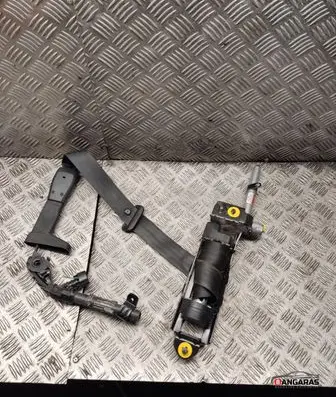 Front seatbelt