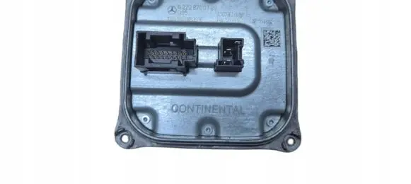 Mercedes-Benz S W222 Voltage converter/converter module 