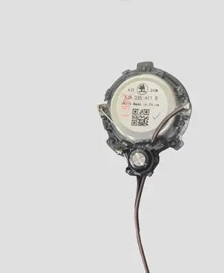 Skoda Rapid (NH) Front door high frequency speaker 5JA837973C 5JA035411B