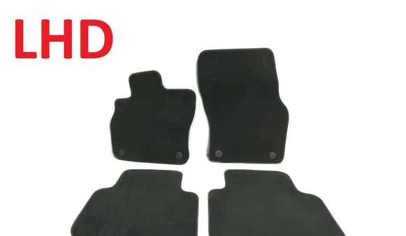 Audi Q3 F3 Car floor mat set 83B863691 42224