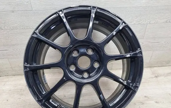 Volkswagen Golf VI R18 alloy rim 5K0071498A