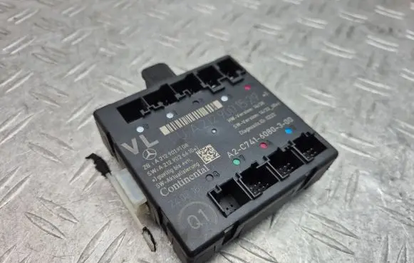 Mercedes-Benz E W212 Door control unit/module A2129001529 A2C7416080300
