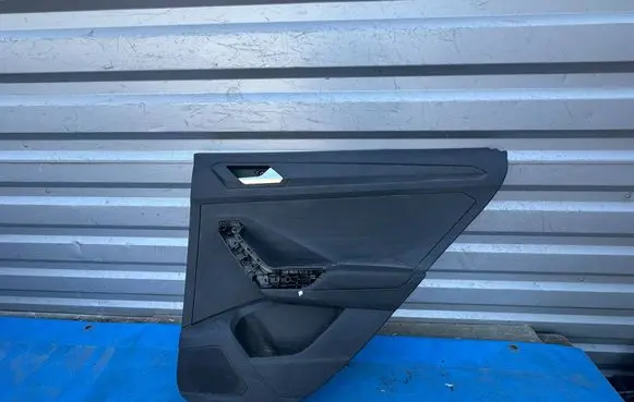 Volkswagen T-Roc Rear door card panel trim 2GA867212 2247751873 F03115004001A