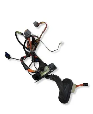 Jeep Compass Front door wiring loom P68066497AA 16238B 497AAA