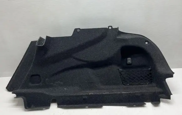 Volvo S60 Trunk/boot side trim panel 32131997 1112054 105661K101