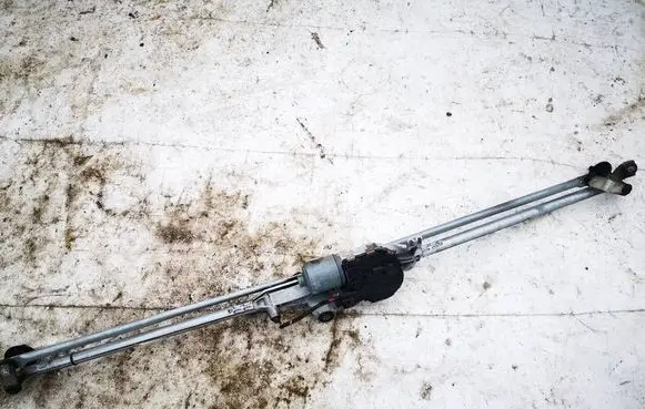 Opel Astra J Front wiper linkage and motor 13262436 3397021006