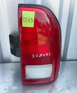 Rear/tail lights