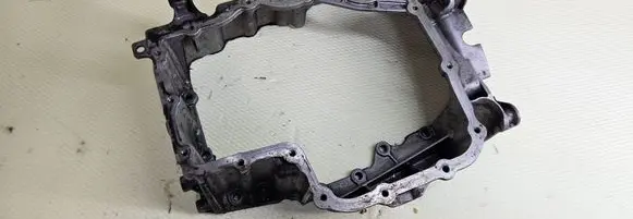 Peugeot 3008 II Oil sump 000970V 04b103603e