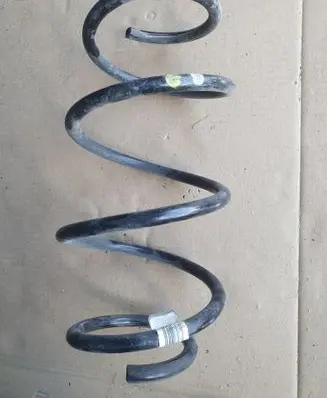 Audi A3 S3 8V Front coil spring 5Q0411105KG YELLOWWHITE