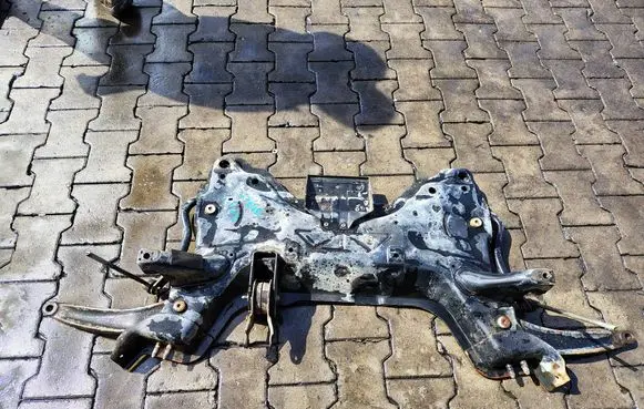 Peugeot 307 CC Front axle beam 