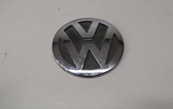 Volkswagen Polo Manufacturer badge logo/emblem 6Q0853630A