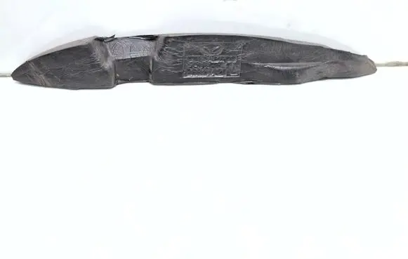 Chevrolet Captiva Fender foam support/seal 96624420