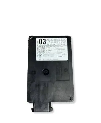 Mercedes-Benz CL C216 Blind spot module A0009055701