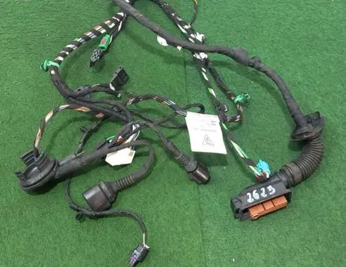 Porsche Cayenne (9Y0 9Y3) Other devices 9Y0971161JP