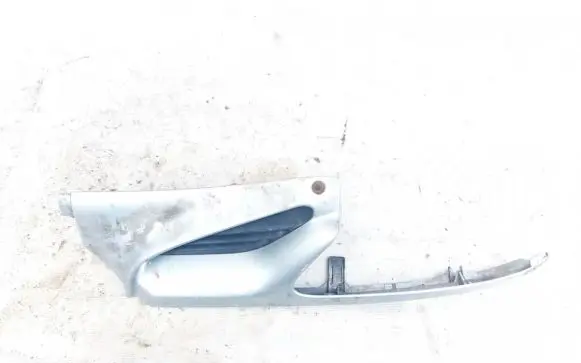 Renault Megane I Front bumper lower grill 7700834200