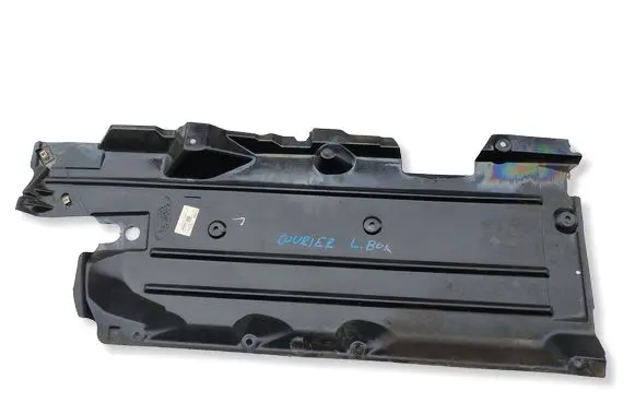 Ford Transit Courier Side bottom protection