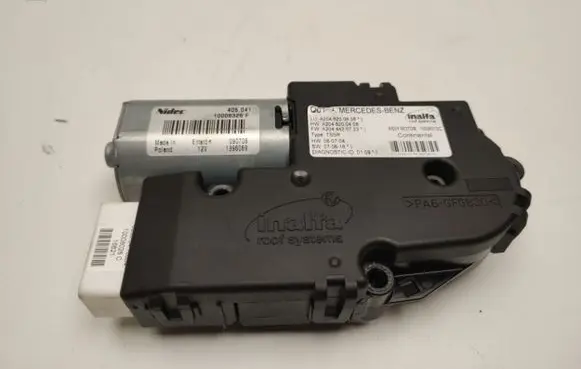Mercedes-Benz GLK (X204) Sunroof motor/actuator A2048200808
