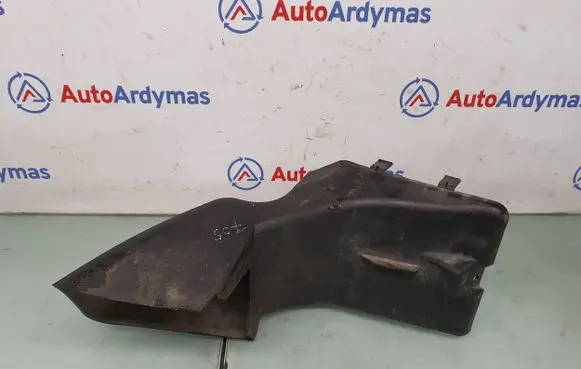 BMW X3 E83 Brake cooling air channel/duct 3418253 51743418253