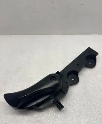 BMW 5 E60 E61 Engine bonnet (hood) release handle 9143458 22339910