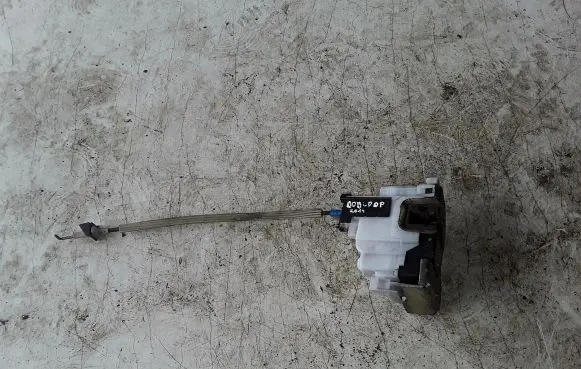 Fiat Doblo Front door lock B792