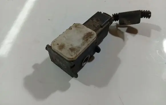 Airbag deployment crash/impact sensor