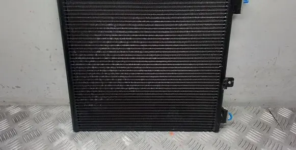 Porsche 911 991 A/C cooling radiator (condenser) 99157311104