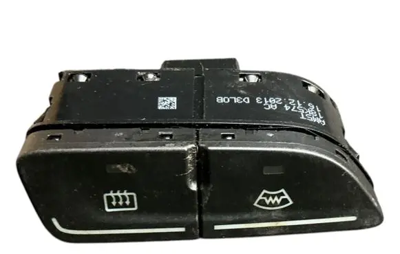 Ford Focus Windscreen/window heater switch AM5T18K574AC