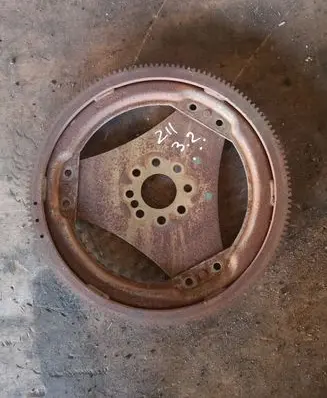 Mercedes-Benz E W211 Flywheel