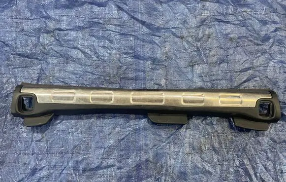 Citroen C5 Trunk/boot sill cover protection 9681929277 N22211