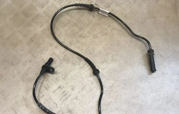 ABS brake wheel speed sensor