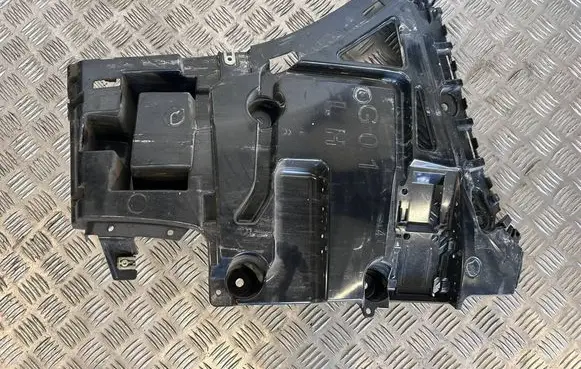 BMW X3 G01 Bumper support mounting bracket corner 7400667