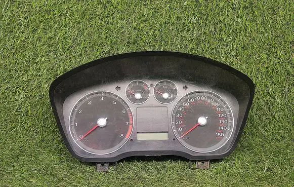 Ford C-MAX I Speedometer (instrument cluster) 4M5T10849FP