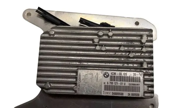 BMW X6 E71 Other control units/modules 6799121 000926200 2840008926300