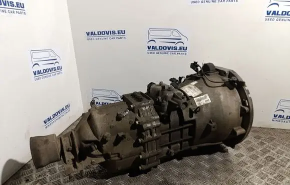 Hyundai H-1, Starex, Satellite Manual 6 speed gearbox A2014300025500 A201141200398 00398