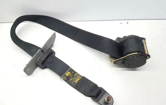 Alfa Romeo 166 Rear seatbelt 00059024 nr8555