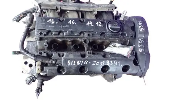 Citroen Xsara Picasso Engine