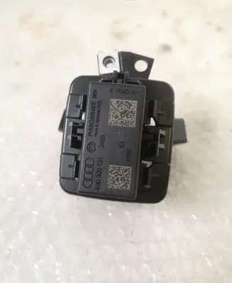 Audi A6 C7 Keyless (KESSY) go control unit/module 4H0909131 3409